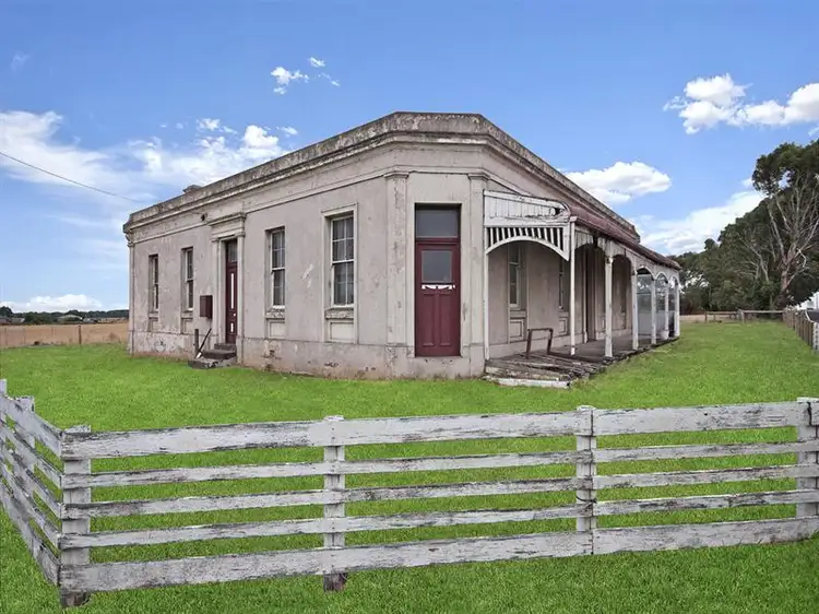 Main view of Homely house listing, 547 Koroit-Mailors Flat Road, Koroit VIC 3283