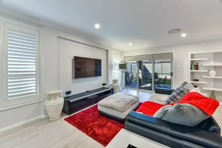 Fifth view of Homely house listing, 8 Myall Street, Gregory Hills NSW 2557
