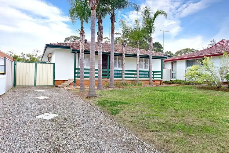 18 Manifold Road, Blackett NSW 2770