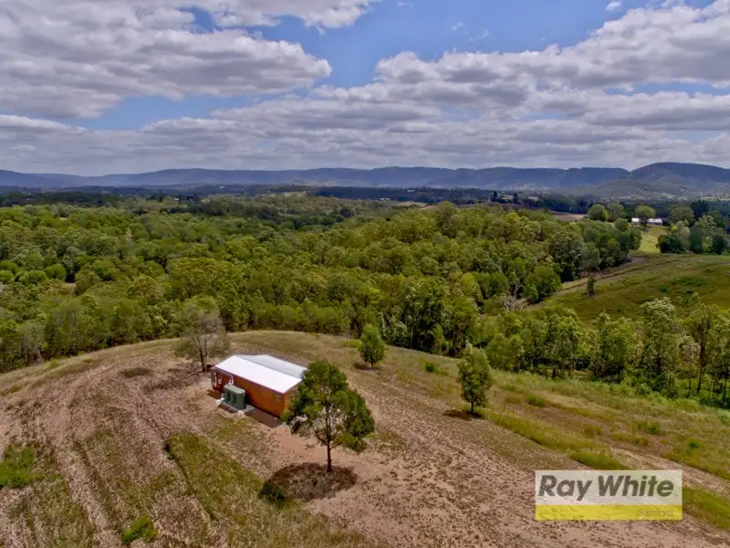 Main view of Homely land listing, 44 Kobble Creek Road, Armstrong Creek QLD 4520