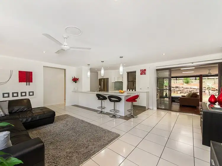 Fifth view of Homely house listing, 16 Lexington Drive, Worongary QLD 4213