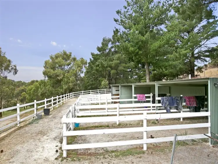 Main view of Homely rural property listing, 39 Amberdale Road, Houghton SA 5131