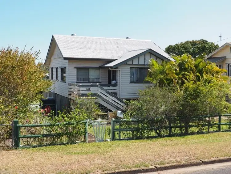 660 Kent Street, Maryborough QLD 4650
