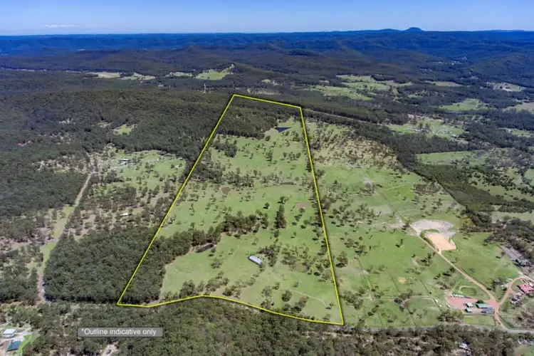 Main view of Homely rural property listing, 230 Crooks Road, Mandalong NSW 2264