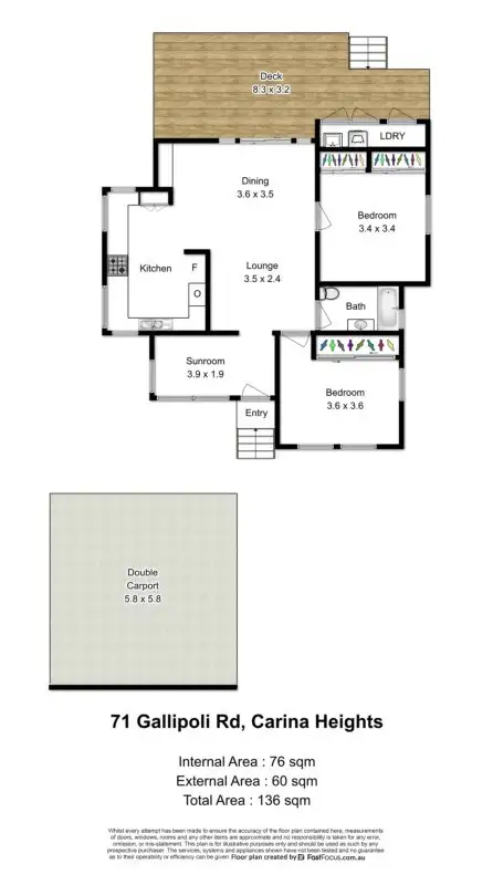 Seventh view of Homely house listing, 71 Gallipoli Road, Carina Heights QLD 4152