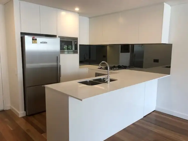 Second view of Homely apartment listing, 102/13 Eden Street, North Sydney NSW 2060