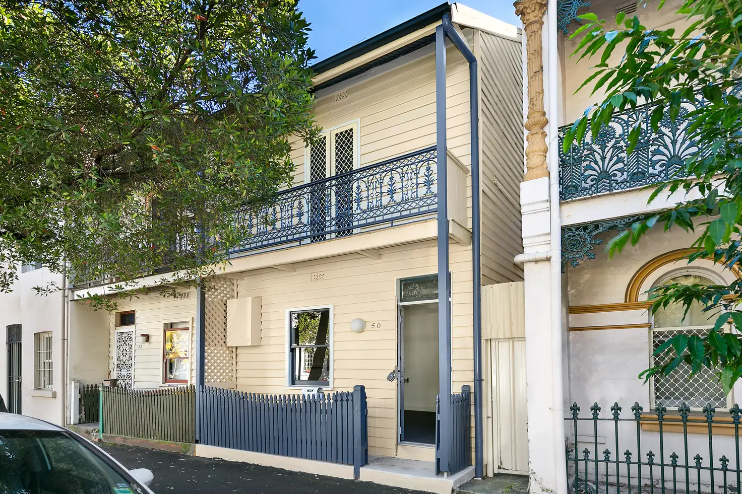 Main view of Homely house listing, 50 Calder Road, Darlington NSW 2008