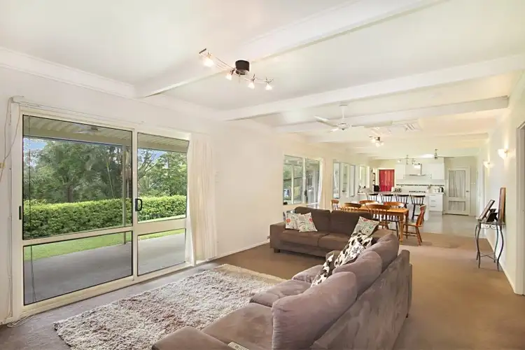 Second view of Homely house listing, 18 Mitchell Street, Uki NSW 2484