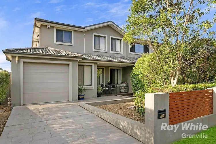 77 Dennistoun Avenue, Guildford West NSW 2161