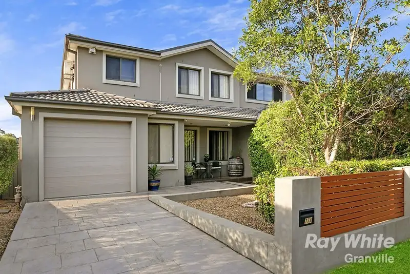 Main view of Homely other listing, 77 Dennistoun Avenue, Guildford West NSW 2161