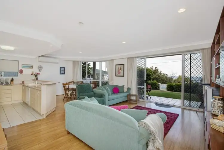 Second view of Homely apartment listing, 1/38 Gayundah Esplanade, Woody Point QLD 4019