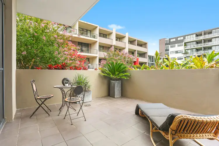 Second view of Homely apartment listing, B204/9 Hunter Street, Waterloo NSW 2017