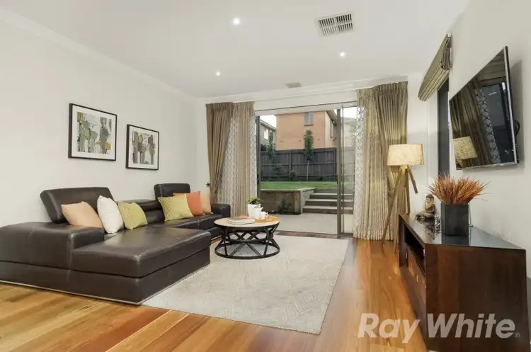 Fifth view of Homely house listing, 4 Trevor Court, Mount Waverley VIC 3149