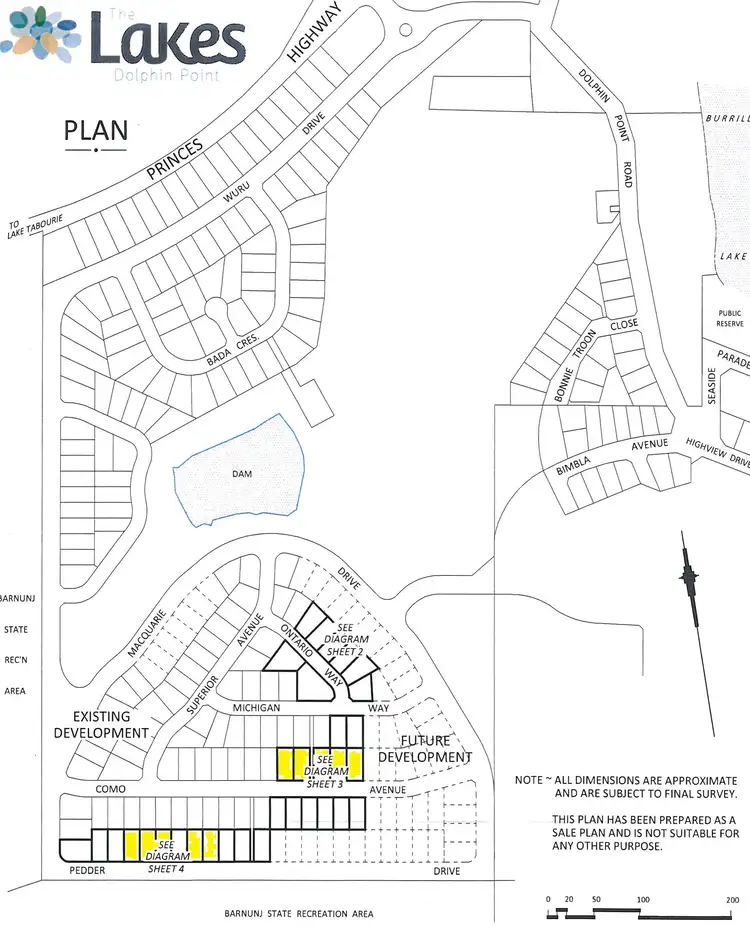 Fourth view of Homely land listing, Lot 529 Pedder Drive, Burrill Lake NSW 2539