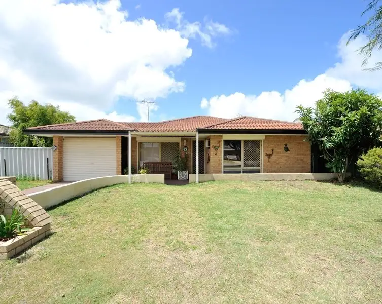 Main view of Homely house listing, 7 Hazlett Place, Waikiki WA 6169