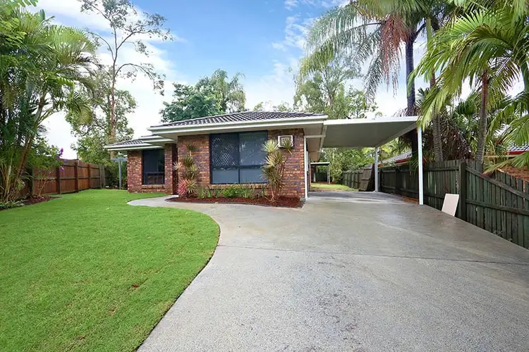 Second view of Homely house listing, 11 Elki Court, Marsden QLD 4132