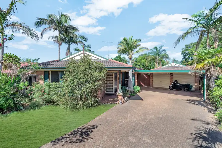 Main view of Homely house listing, 6 Yarraman Close, Quakers Hill NSW 2763