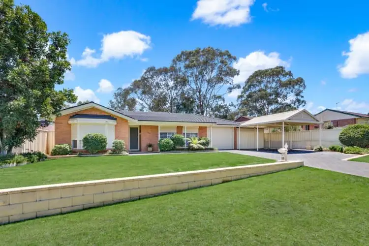 3 Kintyre Place, St Andrews NSW 2566
