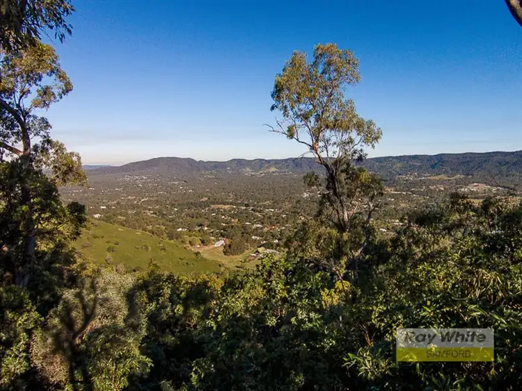 Second view of Homely land listing, 40 Belinda Place via Mt O'Reilly Road, Samford Valley QLD 4520