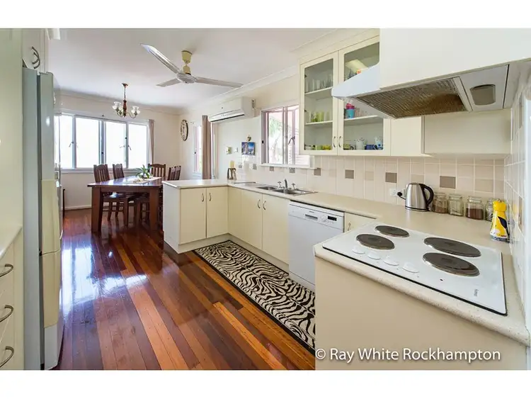 Seventh view of Homely house listing, 40 Eton Street, West Rockhampton QLD 4700