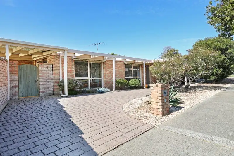 Main view of Homely house listing, 44 Moruya Drive, Grovedale VIC 3216