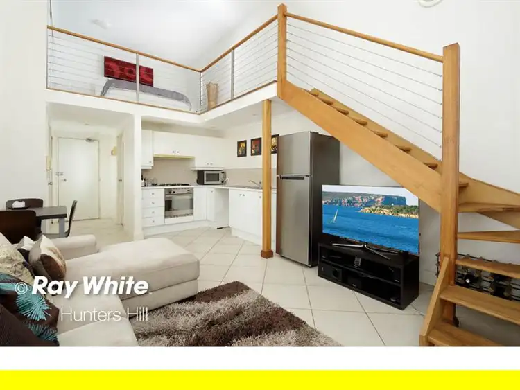 2/10 Dalleys Road, Naremburn NSW 2065