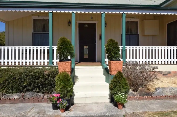 Second view of Homely house listing, 79 Miles Street, Tenterfield NSW 2372