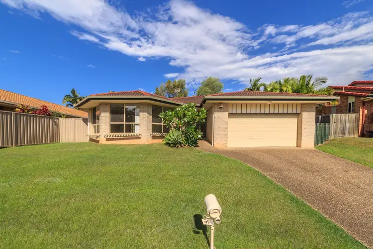 Second view of Homely house listing, 92 Inverness Way, Parkwood QLD 4214