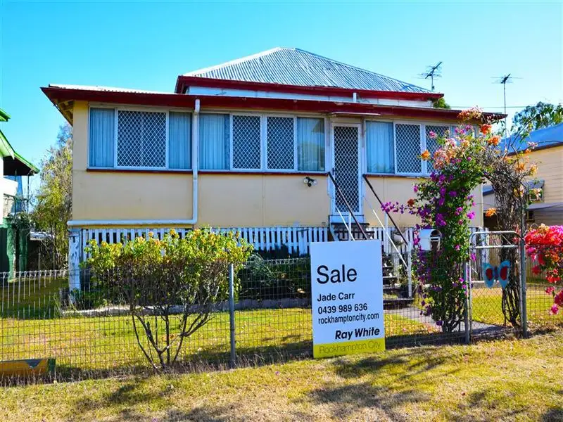 Main view of Homely house listing, 116 Stanley Street, Allenstown QLD 4700