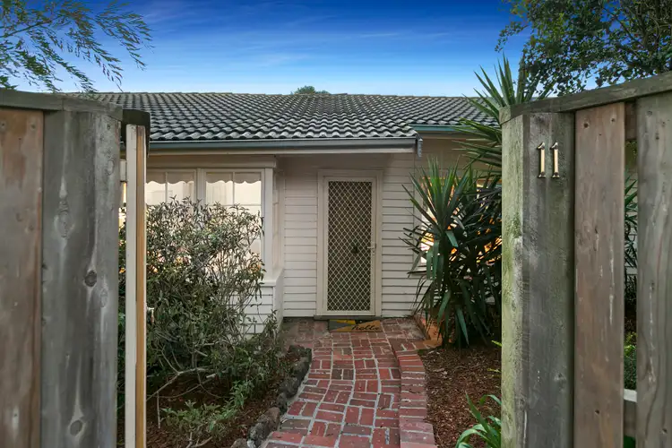 Second view of Homely house listing, 11 Marchington Avenue, Mornington VIC 3931