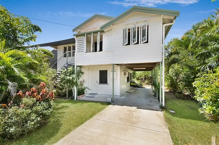 34 Howlett Street, Currajong QLD 4812