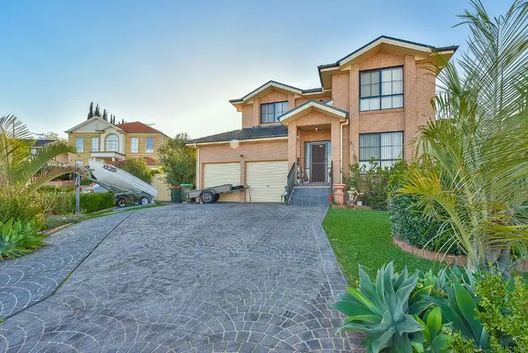 Main view of Homely house listing, 44 John Kidd Drive, Blair Athol NSW 2560