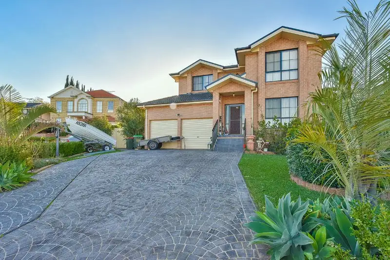 Main view of Homely house listing, 44 John Kidd Drive, Blair Athol NSW 2560