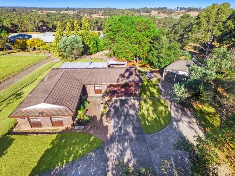Second view of Homely house listing, 344 Tennyson Road, Tennyson NSW 2754