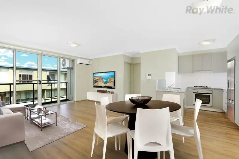 Main view of Homely apartment listing, 38/20 Herbert Street, West Ryde NSW 2114