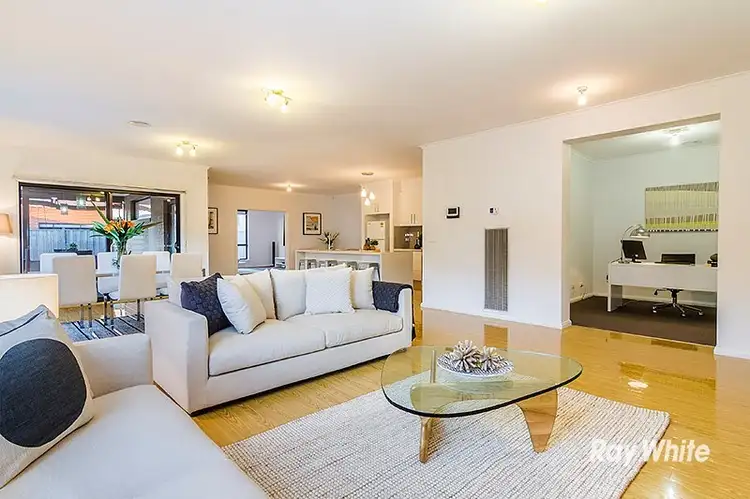 Third view of Homely house listing, 6 Gregson Grove, Lyndhurst VIC 3975