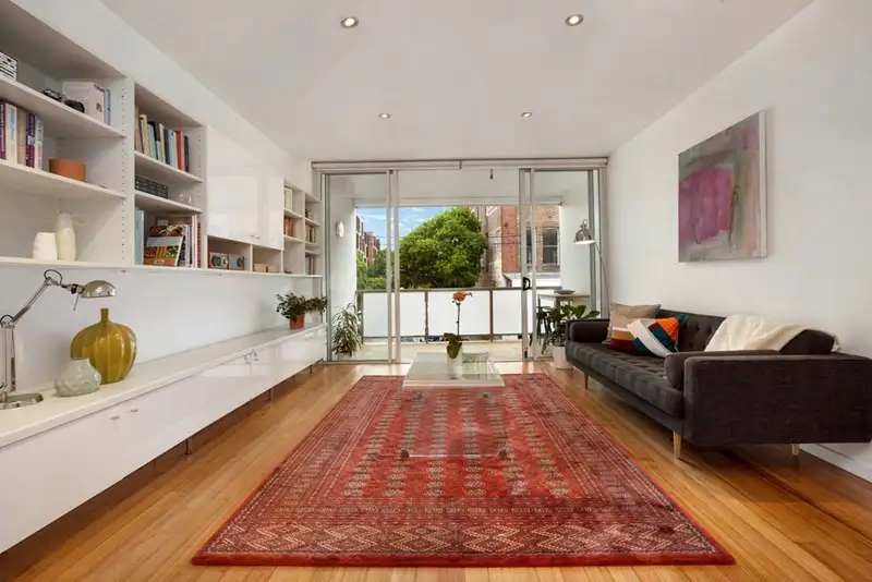 Main view of Homely apartment listing, 2/135-137 Abercrombie Street, Chippendale NSW 2008