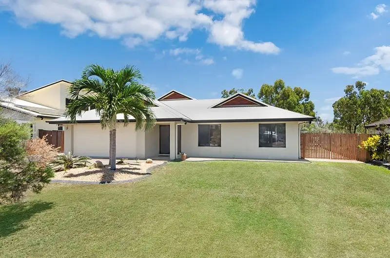 Main view of Homely house listing, 43 Woodwark Drive, Bushland Beach QLD 4818
