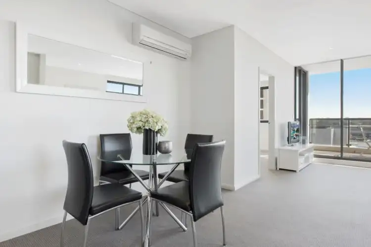 Fifth view of Homely apartment listing, 1216/1C Burdett Street, Hornsby NSW 2077