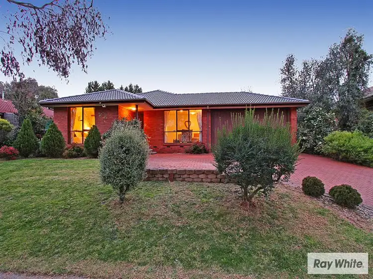 Main view of Homely house listing, 14 TARA Close, Croydon VIC 3136