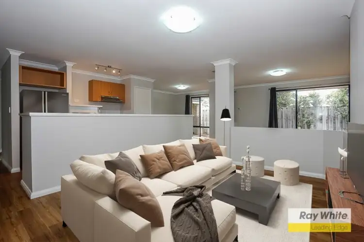 Third view of Homely house listing, 12 Durrington Glade, Clarkson WA 6030