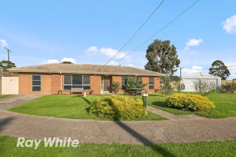 Main view of Homely house listing, 13 Goodall Court, Corio VIC 3214