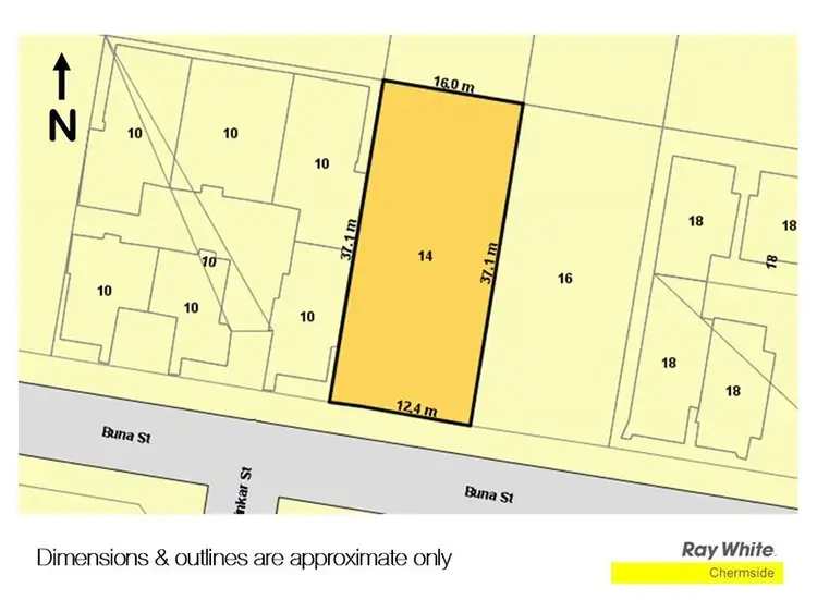 Fourth view of Homely house listing, 14 Buna Street, Chermside QLD 4032