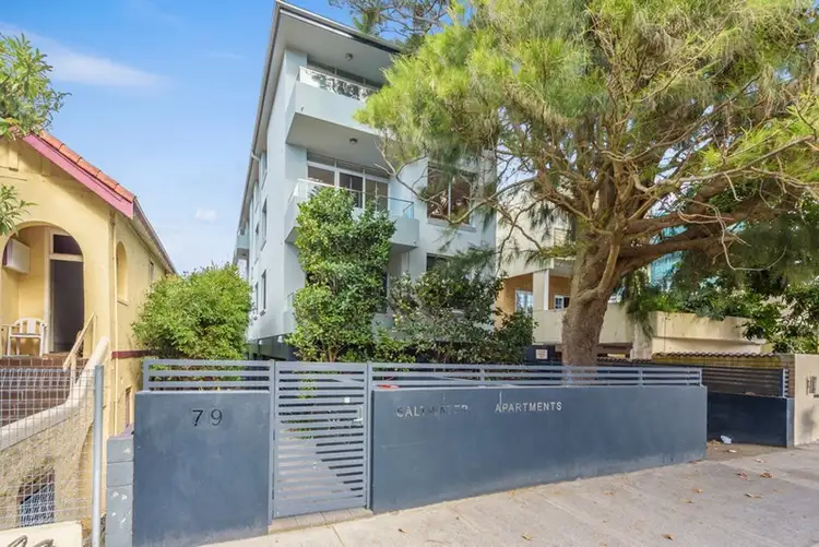 4/79 Roscoe Street, Bondi Beach NSW 2026