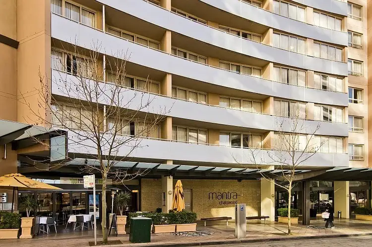 Fifth view of Homely studio listing, 210-211/10 Brown Street, Chatswood NSW 2067