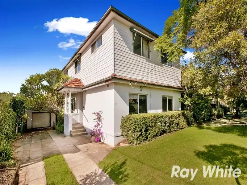 Main view of Homely house listing, 27 Goulding Road, Ryde NSW 2112