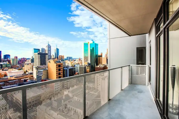 Fourth view of Homely apartment listing, 2004/380 Little Lonsdale Street, Melbourne VIC 3000