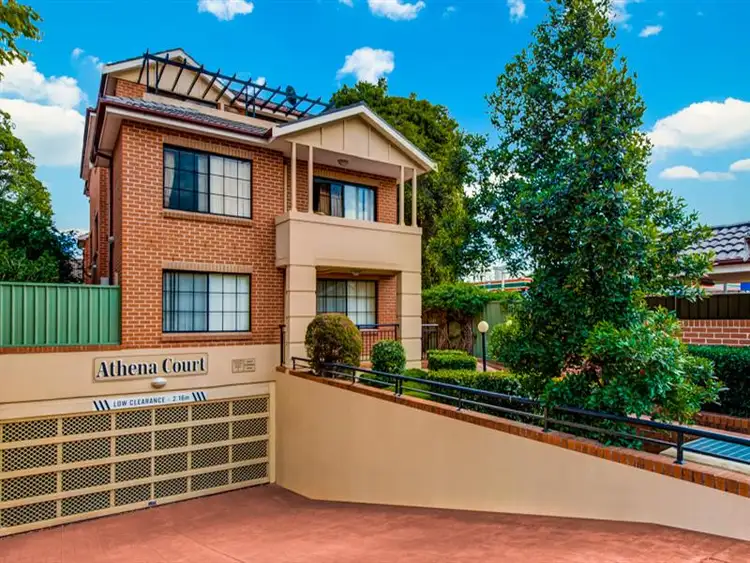 1/49 Macarthur Street, Parramatta NSW 2150