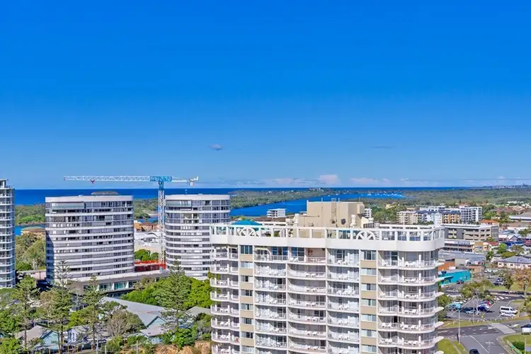 Third view of Homely apartment listing, 1701/88 Marine Parade 'Mantra', Coolangatta QLD 4225