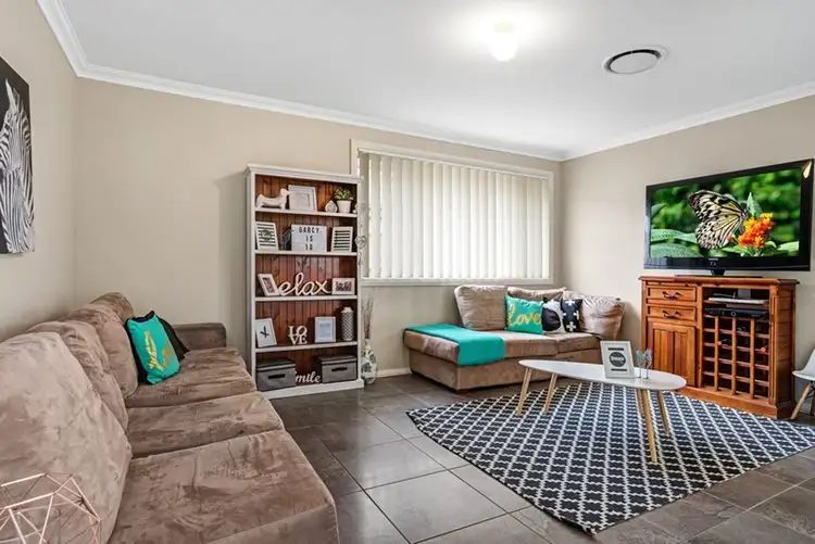 Second view of Homely house listing, 39 McKeachie Drive, Aberglasslyn NSW 2320